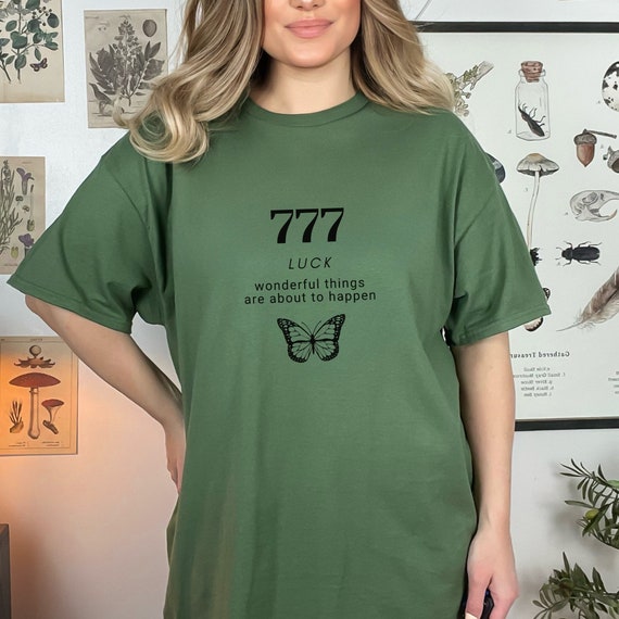 T shirt 777 clearance