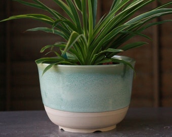 Handmade Ceramic Planter Medium