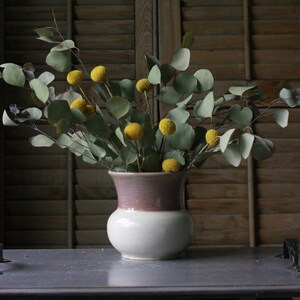 Handmade Ceramic Vase