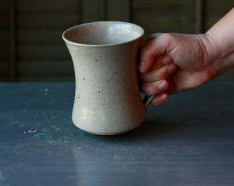 Handmade Ceramic Mug 16oz