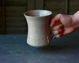 Handmade Ceramic Mug 16oz