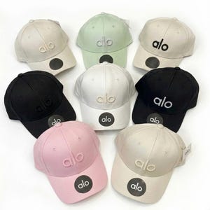 Adjustable Hat - Alo Yoga Off-Duty