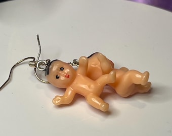 BABY EARRINGS  - Dangle some babies from your ears!