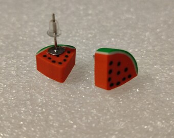 Mini Fruit Stud Earrings – Cute Fruit Jewelry - CHOOSE YOUR FAVORITE!