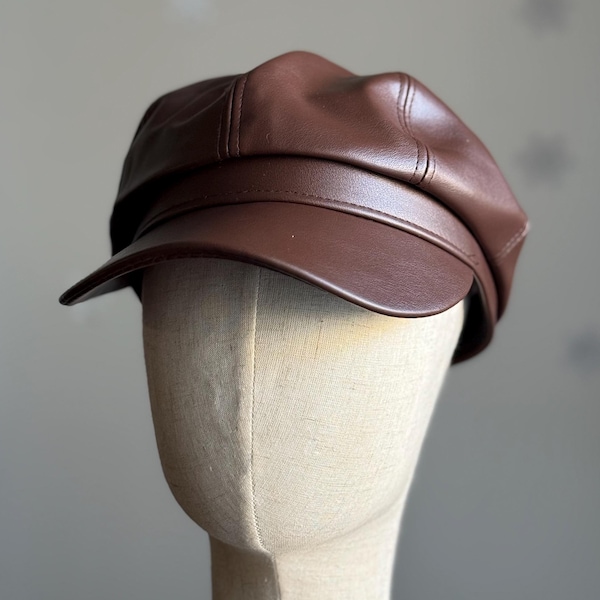 Chapeau Bates Style Peaky Blinders - Look Beckham, Classe Vintage