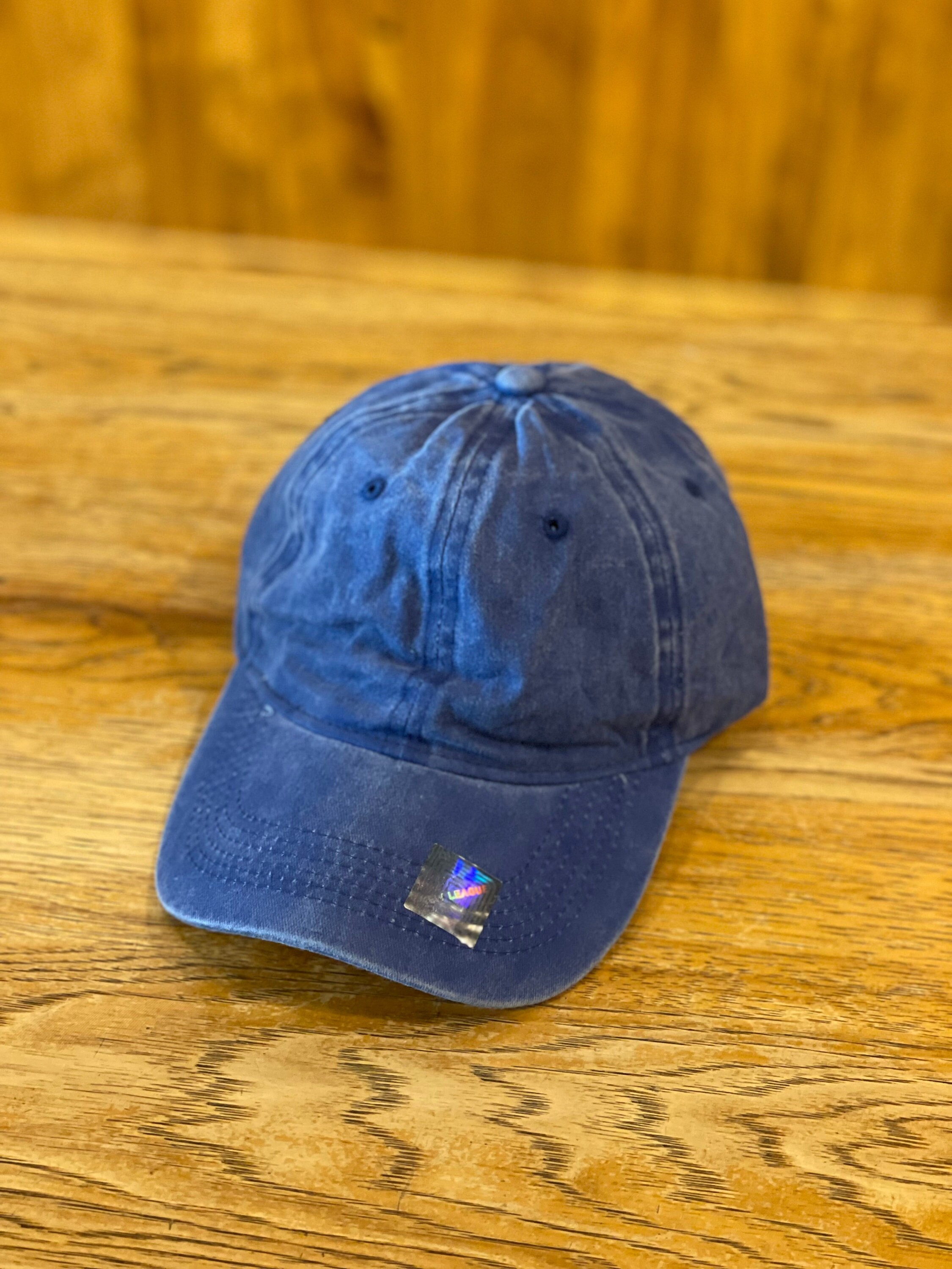 Washed Out Cap 