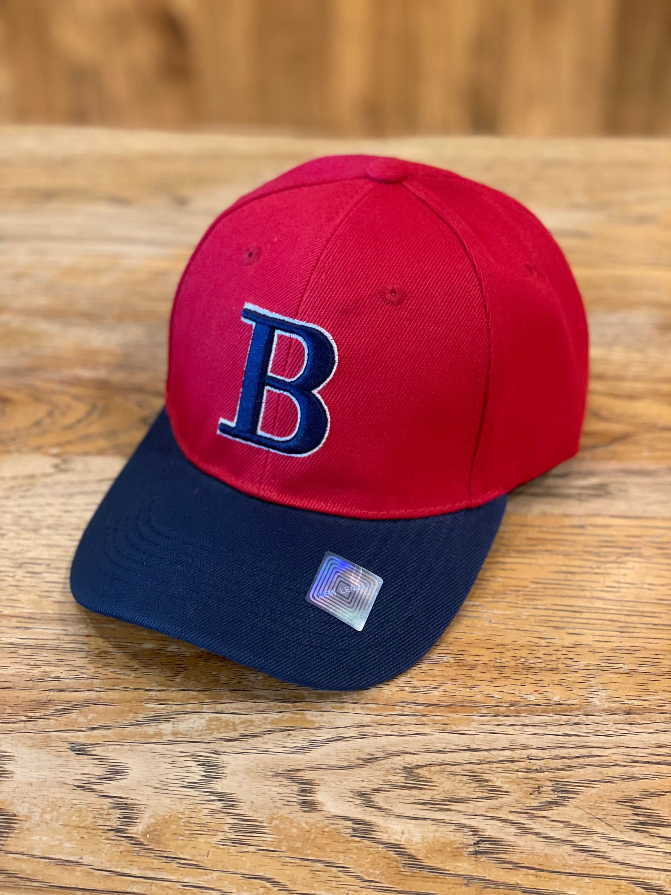 Cappellino da baseball con stemma dell'Arsenal rosso - Italia Cappellino da baseball con stemma dell'Arsenal rosso - Italia