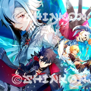 Diseño de vaso anime 20oz Descarga digital