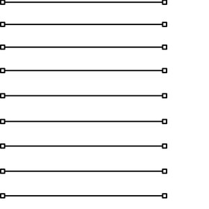 May include: A blank lined notepad with the title "My Notes" at the top.
