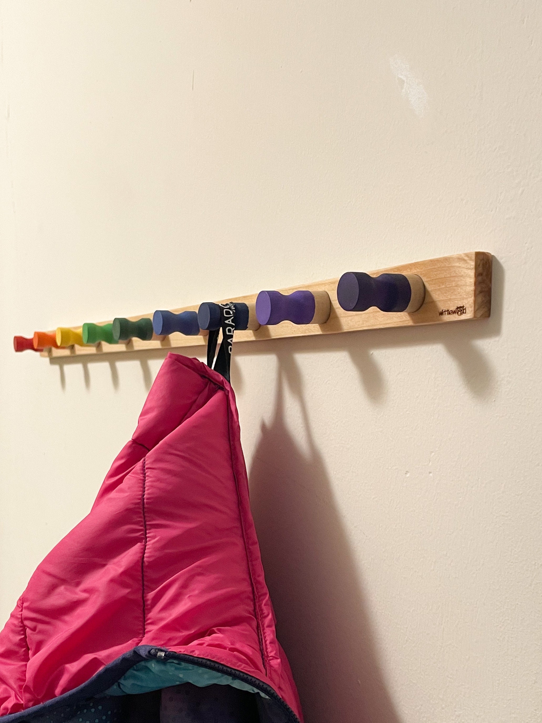 Clothes Hanger Hooks Nordic Fashion Style Bedroom Furniture Coat Rack –  pocoro