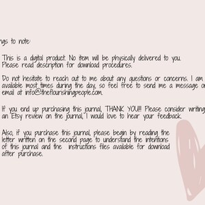 Things to note: This is a digital product. No item will be physically delivered to you. Please read description for download procedures.Do not hesitate to reach out to me about any questions or concerns. I am available most times during the day.