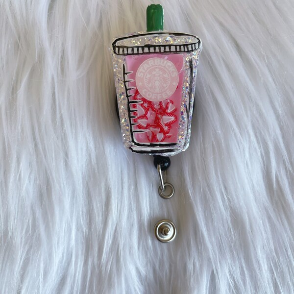 Starbucks Drink Shaker Etsy