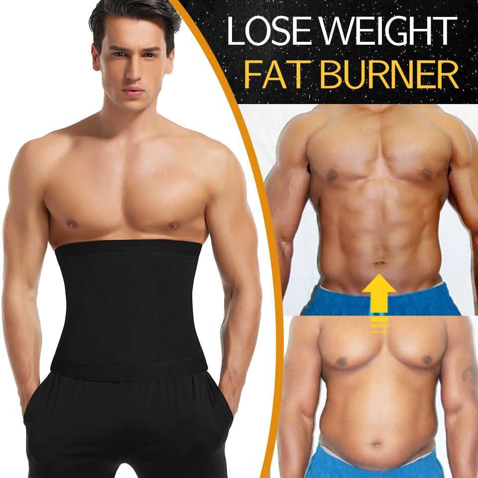 Unique Bargains Men Body Slimming Tummy Shaper Underwear Stretch