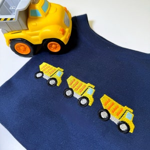 Boys Construction Shirt | Construction Party Shirt | Toddler Shirt | Dump Truck Shirt | Construction Truck Shirt | Long Sleeve Short Sleeve