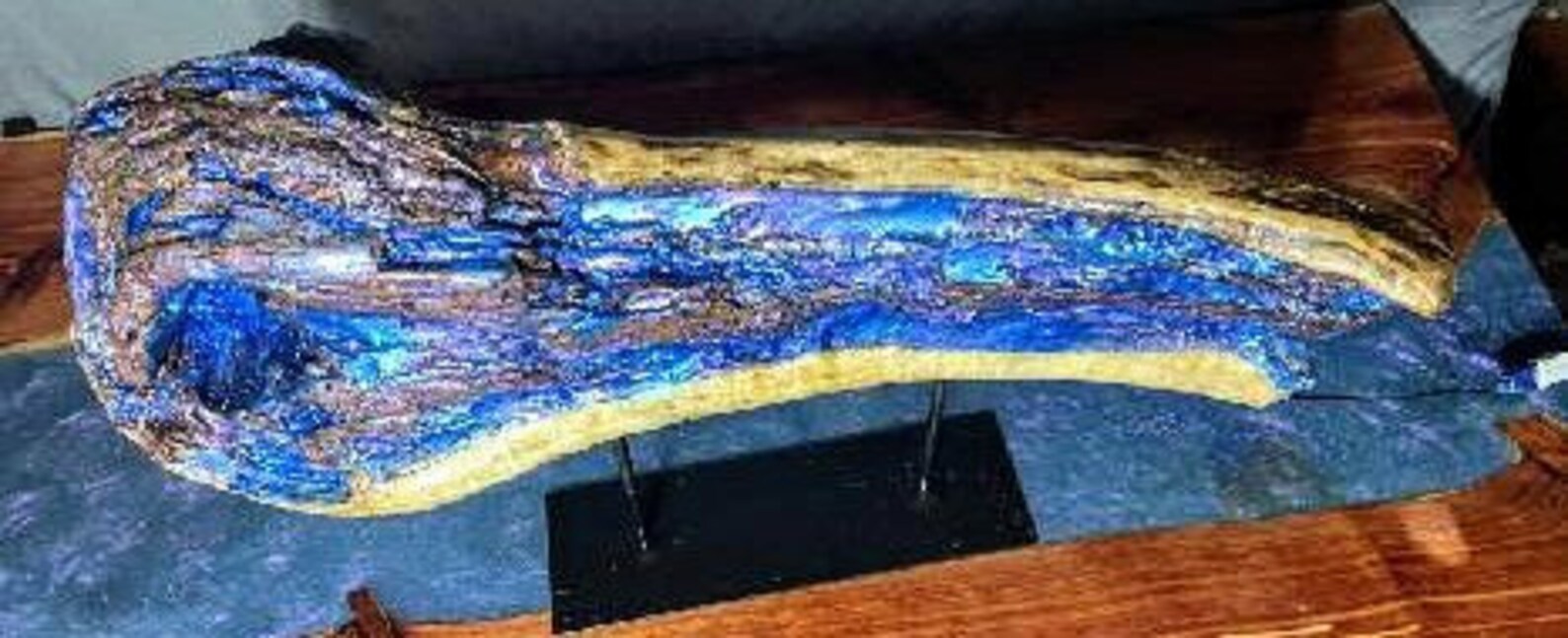 Epoxy Driftwood Art Etsy