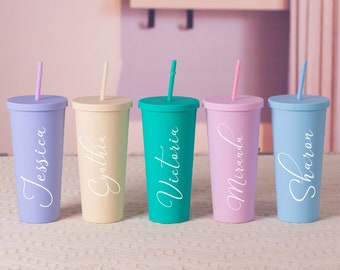 Custom Tumblers with Name, Gift for Women, Mom Gifts, Mother's Day Gift, Girl's Trip Tumbler Gift, Birthday Gift for Her, Best Friend Gifts