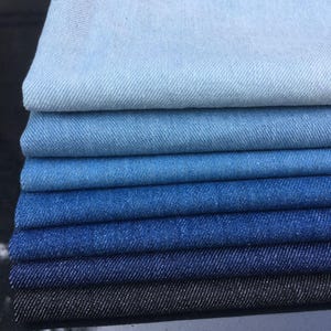 Blue Denim Fabric,Washed Denim Fabric,Denim Cotton Fabric,Denim Fabric,Jean Fabric,Clothes Fabric,Apparel Fabric,Fabric By The Yard