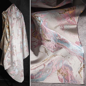 Pink Jacquard Fabric,Upholstery Fabric,Pink Fabric,Cushion Fabric,Dress Fabric,Sofa Fabric,Fabric By Yard,Jacquard Fabric,Curtain Fabric