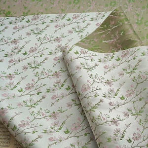 Floral Jacquard Fabric,Upholstery Fabric,Floral Fabric,Cushion Fabric,Soft Fabric,Sofa Fabric,Fabric By Yard,Jacquard Fabric,Curtain Fabric