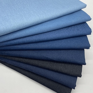 150D Blue Denim Fabric,Washed Denim Fabric,Plain Fabric,Sofa Fabric,Denim Fabric,Jean Fabric,Clothes Fabric,Apparel Fabric,Fabric By Yard