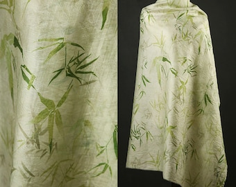 BambooTencel Fabric,Pillow Fabric,Bamboo Fabric,Quilting Fabric,Tencel Fabric,Clothes Fabric,Dress Fabric,Fabric By Yard,Curtain Fabric