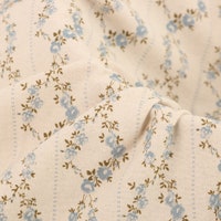 20 Styles Tiny Floral Cotton Fabric for Dress Quilting Dolls - 1/2 Yard ...