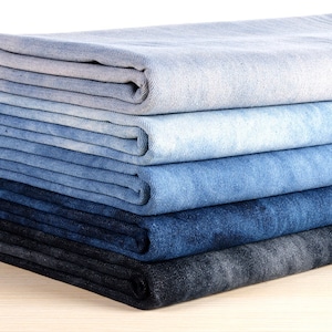 Washed Denim Fabric,Tie Dye Fabric,Denim Cotton Fabric,Denim Fabric,Jean Fabric,Clothes Fabric,Cotton Fabric,Dress Fabric,Fabric By The Yard