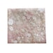Sequin Beaded Tulle Mesh Fabric with Dripping Floral Shimmer & Textured Wave Pattern