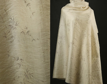 Bamboo Tencel Fabric,Pillow Fabric,Bamboo Fabric,Quilting Fabric,Tencel Fabric,Clothes Fabric,Dress Fabric,Fabric By 1/2 Yard,Curtain Fabric