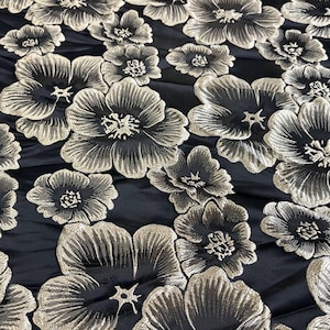 Floral Jacquard Fabric,Upholstery Fabric,Flower Fabric,Cushion Fabric,Soft Fabric,Sofa Fabric,Fabric By Yard,Jacquard Fabric,Curtain Fabric