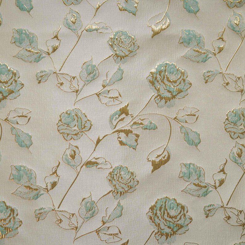 Floral Jacquard Fabric,upholstery Fabric,floral Fabric,cushion Fabric