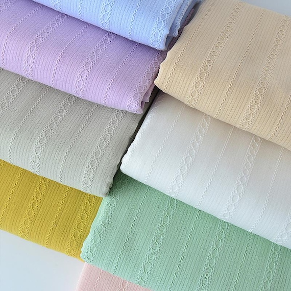 Solid Cotton Fabric,jacquard Fabric,soft Fabric,quilting Fabric,cotton  Fabric,solid Fabric,dress Fabric,fabric by Yard,clothes Fabric - Etsy Israel