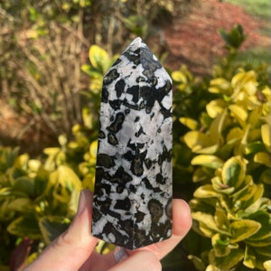 Indigo Gabbro Tower