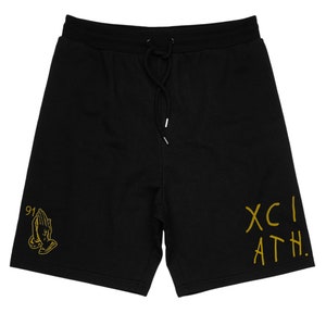 One More Set Shorts