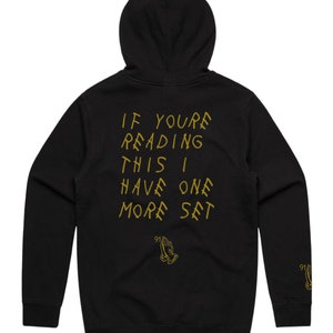 One More Set Hoodie