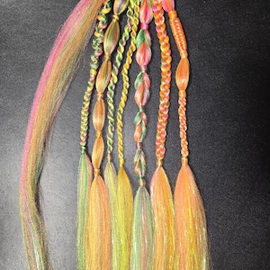 Sweet Shock Ponytail