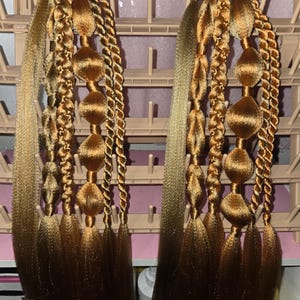 Golden Apricot Set