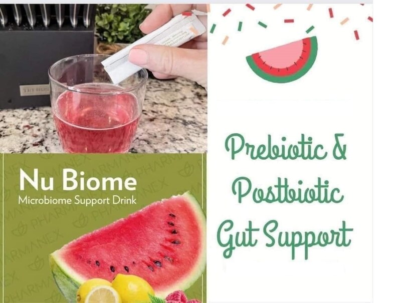 Nu Biome Microbiome Support Drink Sample Pack