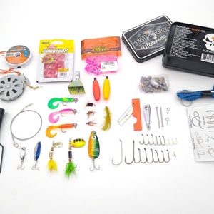 Survival Fishing Kit 