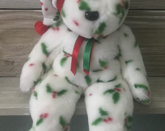 1998 holiday bear