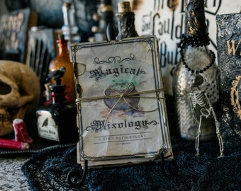 Printable Halloween Spell Book for Kids | Halloween Activity Pack | Kids Halloween Crafts, Experiments, Games & Party Ideas