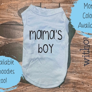 Cute Dog Shirt - Funny Dog Shirt - For Dog Cat Pet