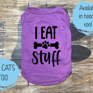 Cute Dog Shirt - Funny Dog Shirt - For Dog Cat Pet