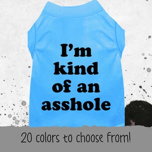 Cute Dog Shirt - Funny Dog Shirt - For Dog Cat Pet