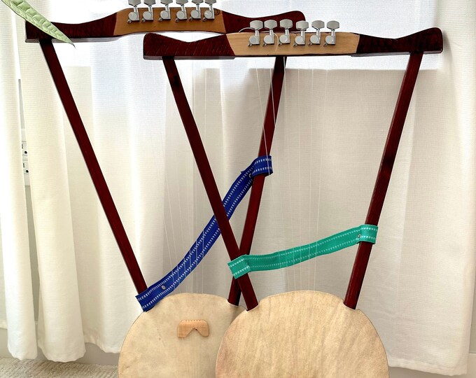 With Output Jack Ethiopian Eritrean African Traditional String ...