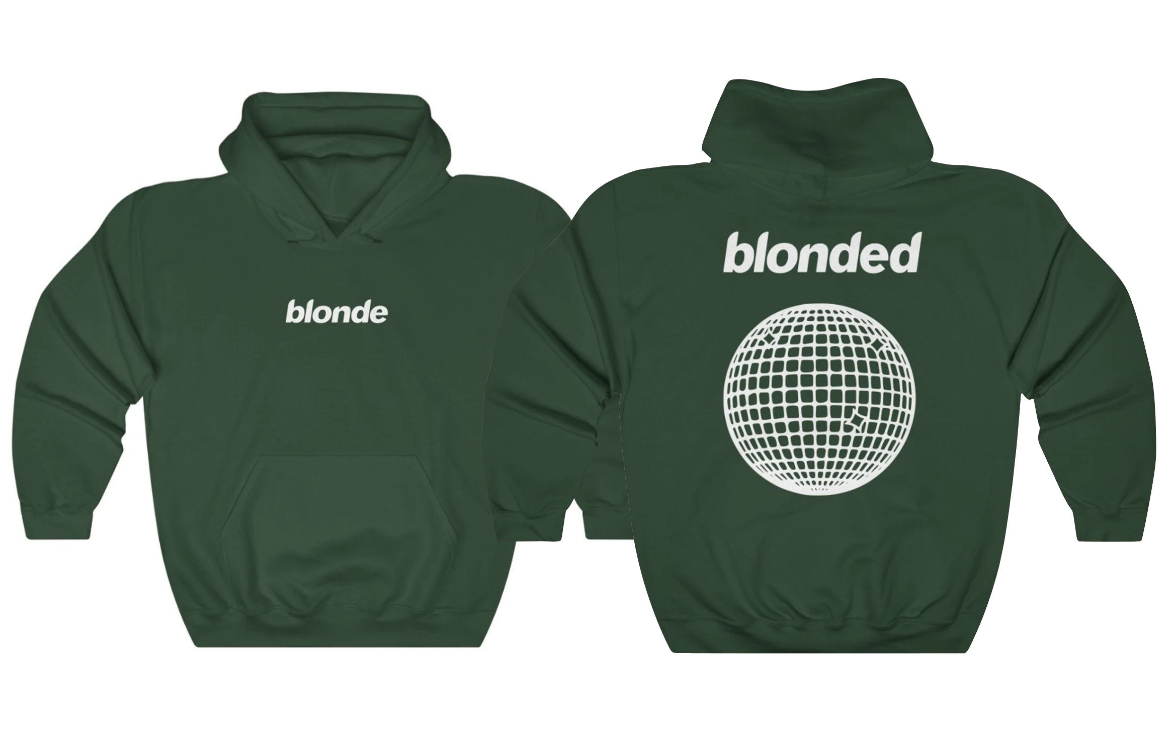 Blonded Hoodie - Etsy