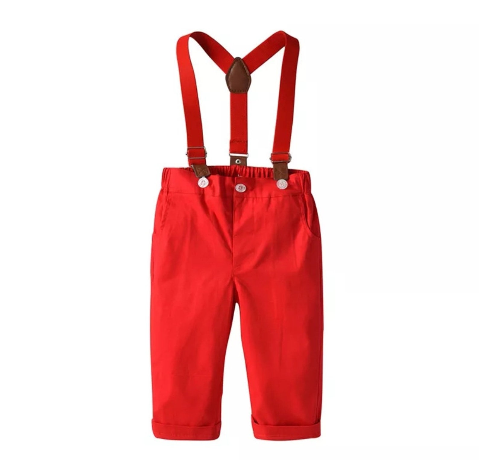 Christmas Outfit Dress up Toddler Boy Cotton Cute 3pcs Shirt Etsy