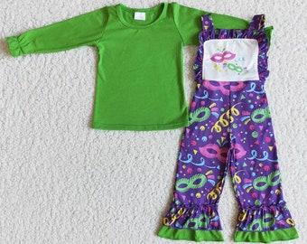 Kids Mardi Gras Clothes - Etsy