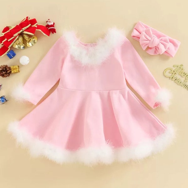 pleated mini dress Haddy in White Men's Cocktail Attire Guide: Size:7-8Y Model:Grace
