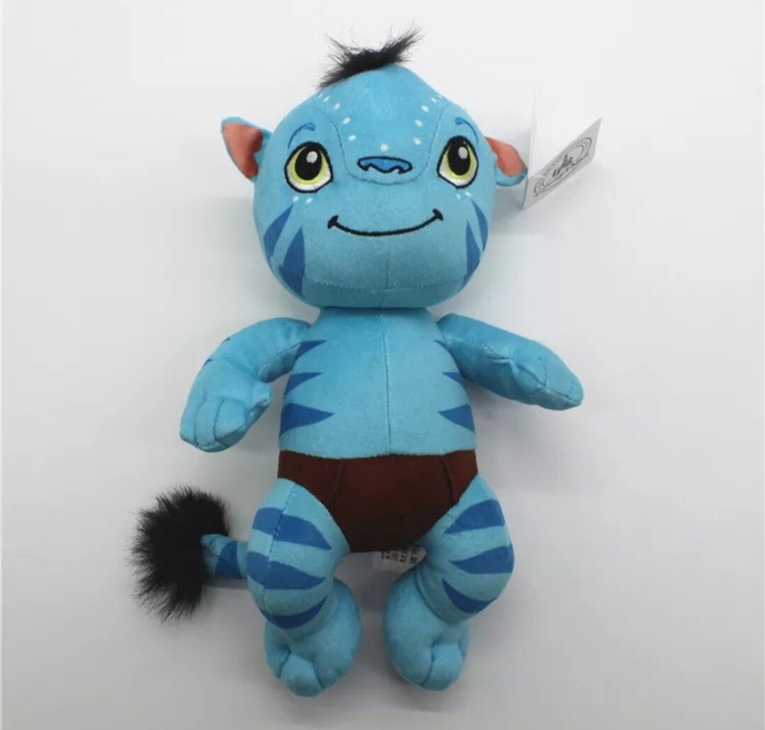 Baby Avatar Plush Toys Children Stuffed Animals Soft Toys Etsy